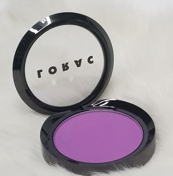 lorac ultraviolet blush
